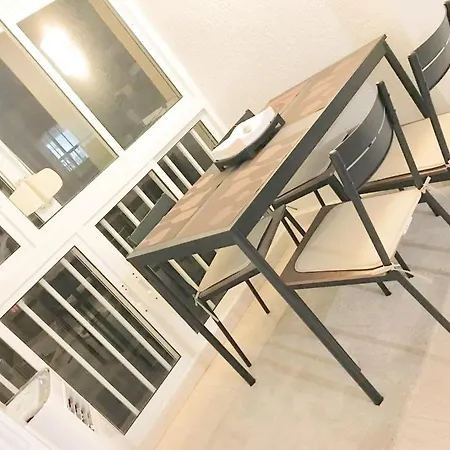Casa Hercules Appartamento Benalmádena