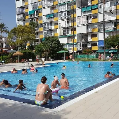 Casa Hercules Appartement Benalmádena